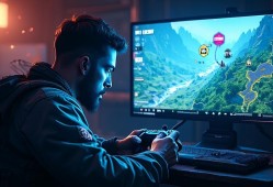 绝地求生决赛圈制胜秘籍，冷静与策略的终及博弈