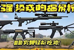 绝地求生当前版本强势武器解析，助你轻松吃鸡！