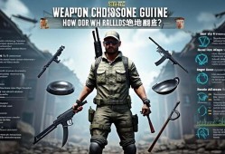 绝地求生近战武器选择指南，如何用冷兵器绝地翻盘？