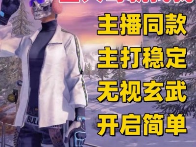 绝地求生【Authority】辅助