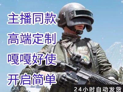 绝地求生【AY】辅助