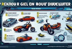 绝地求生载具使用技巧，从新手到老司机的进阶指南