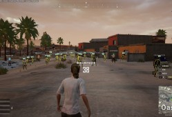 绝地求生【保时捷】辅助