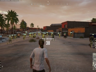 绝地求生【保时捷】辅助