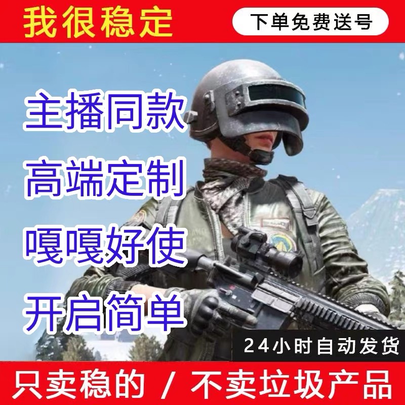 绝地求生【AY】辅助 第1张