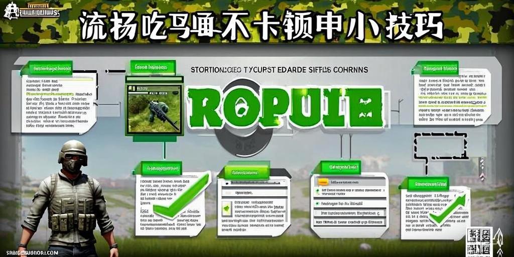 绝地求生画面优化指南,流畅吃鸡不卡顿的小技巧 第1张 绝地求生画面优化指南,流畅吃鸡不卡顿的小技巧 第1张