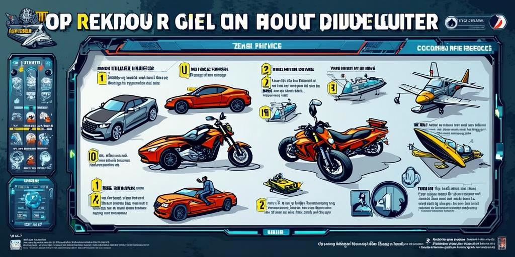 绝地求生载具使用技巧,从新手到老司机的进阶指南 第1张 绝地求生载具使用技巧,从新手到老司机的进阶指南 第1张